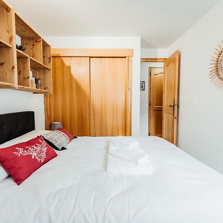 Charming Apartment With Balconies 5Min From The Bettex Gondola Saint-Gervais-les-Bains Zewnętrze zdjęcie