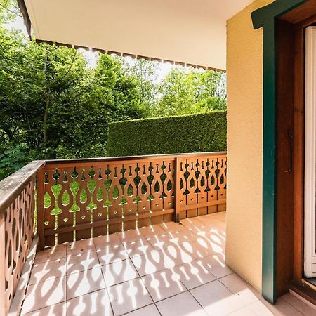 Charming Apartment With Balconies 5Min From The Bettex Gondola Saint-Gervais-les-Bains Zewnętrze zdjęcie