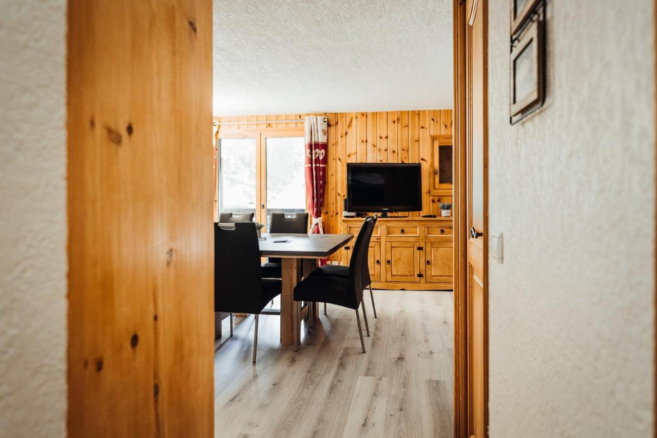 Charming Apartment With Balconies 5Min From The Bettex Gondola Saint-Gervais-les-Bains Zewnętrze zdjęcie