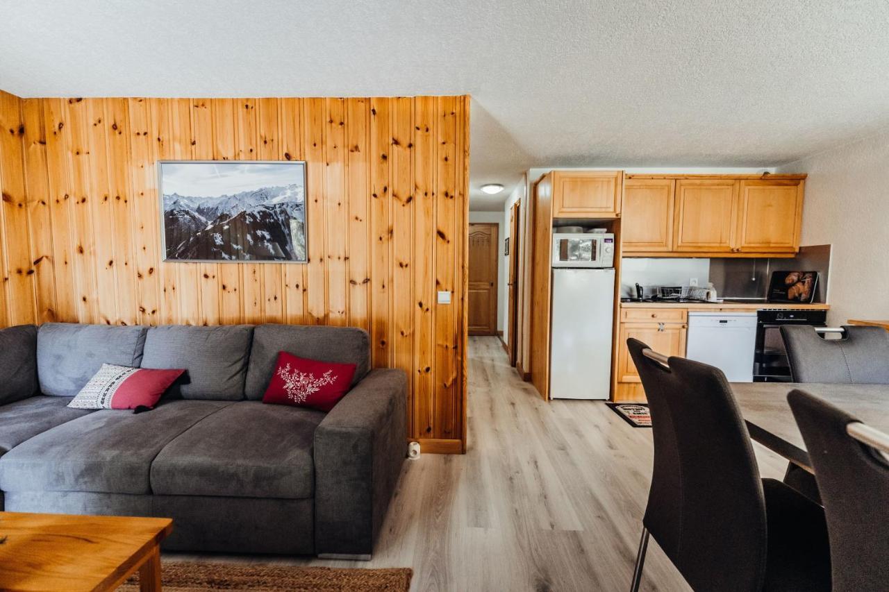 Charming Apartment With Balconies 5Min From The Bettex Gondola Saint-Gervais-les-Bains Zewnętrze zdjęcie