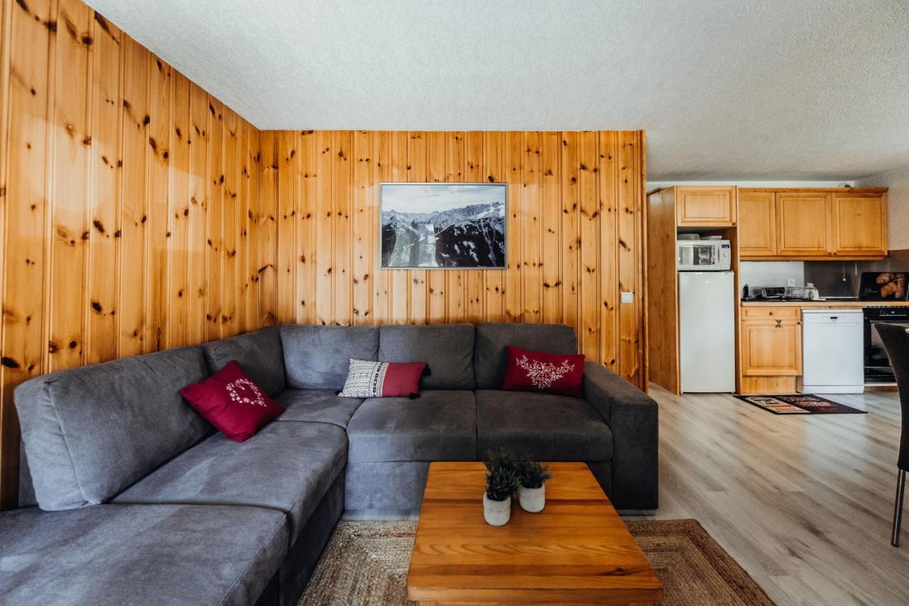 Charming Apartment With Balconies 5Min From The Bettex Gondola Saint-Gervais-les-Bains Zewnętrze zdjęcie