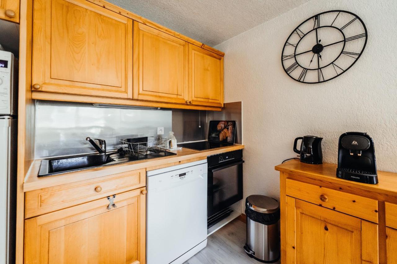 Charming Apartment With Balconies 5Min From The Bettex Gondola Saint-Gervais-les-Bains Zewnętrze zdjęcie