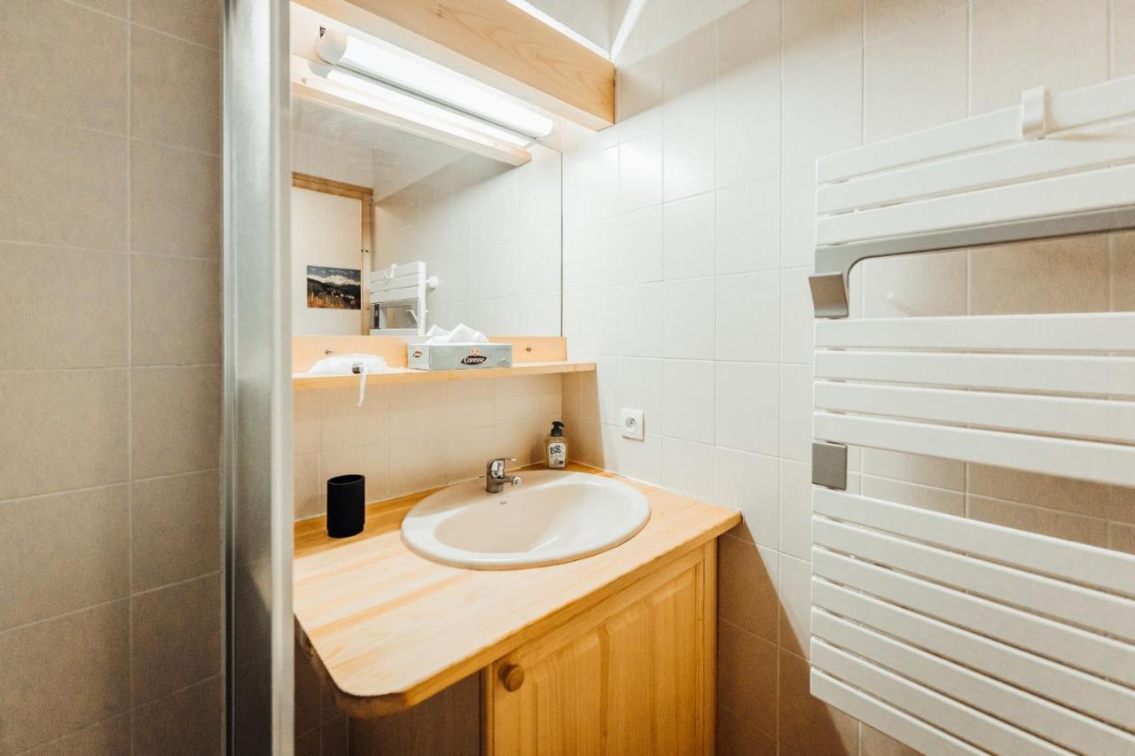 Charming Apartment With Balconies 5Min From The Bettex Gondola Saint-Gervais-les-Bains Zewnętrze zdjęcie