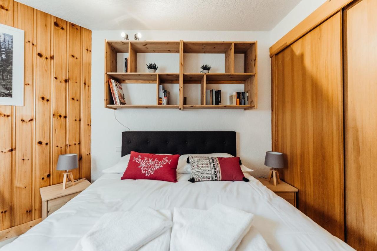 Charming Apartment With Balconies 5Min From The Bettex Gondola Saint-Gervais-les-Bains Zewnętrze zdjęcie