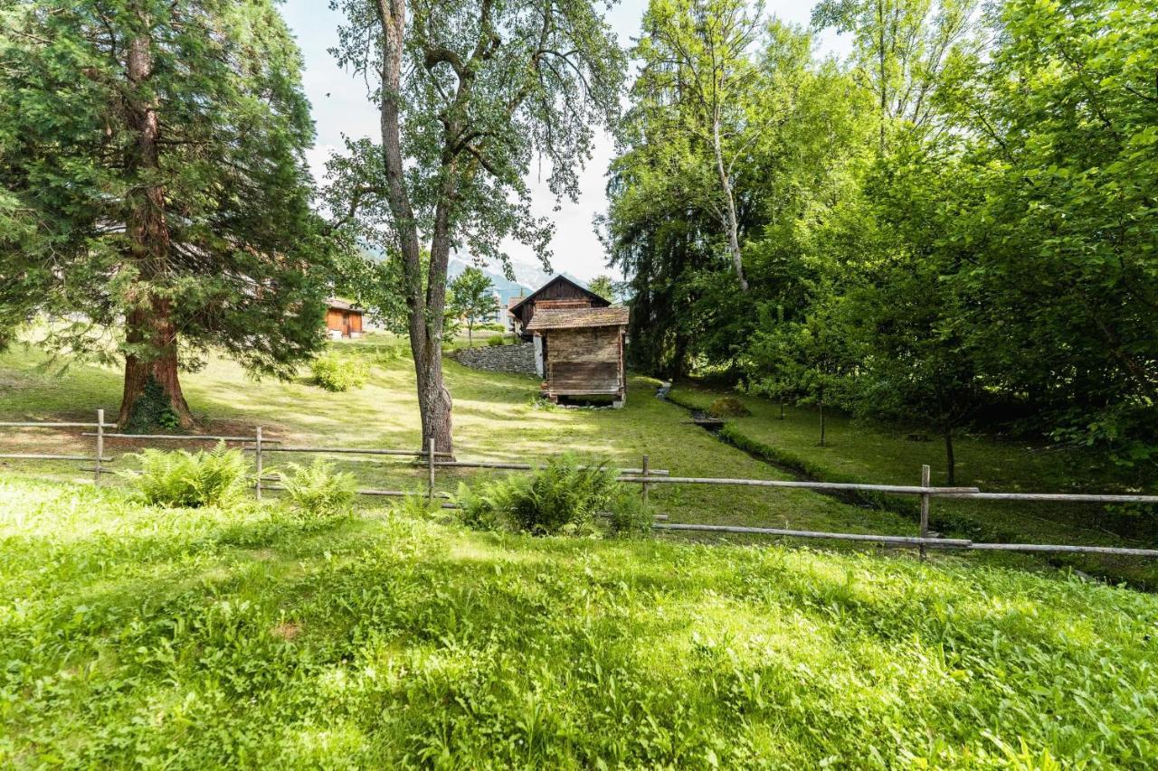 Charming Apartment With Balconies 5Min From The Bettex Gondola Saint-Gervais-les-Bains Zewnętrze zdjęcie
