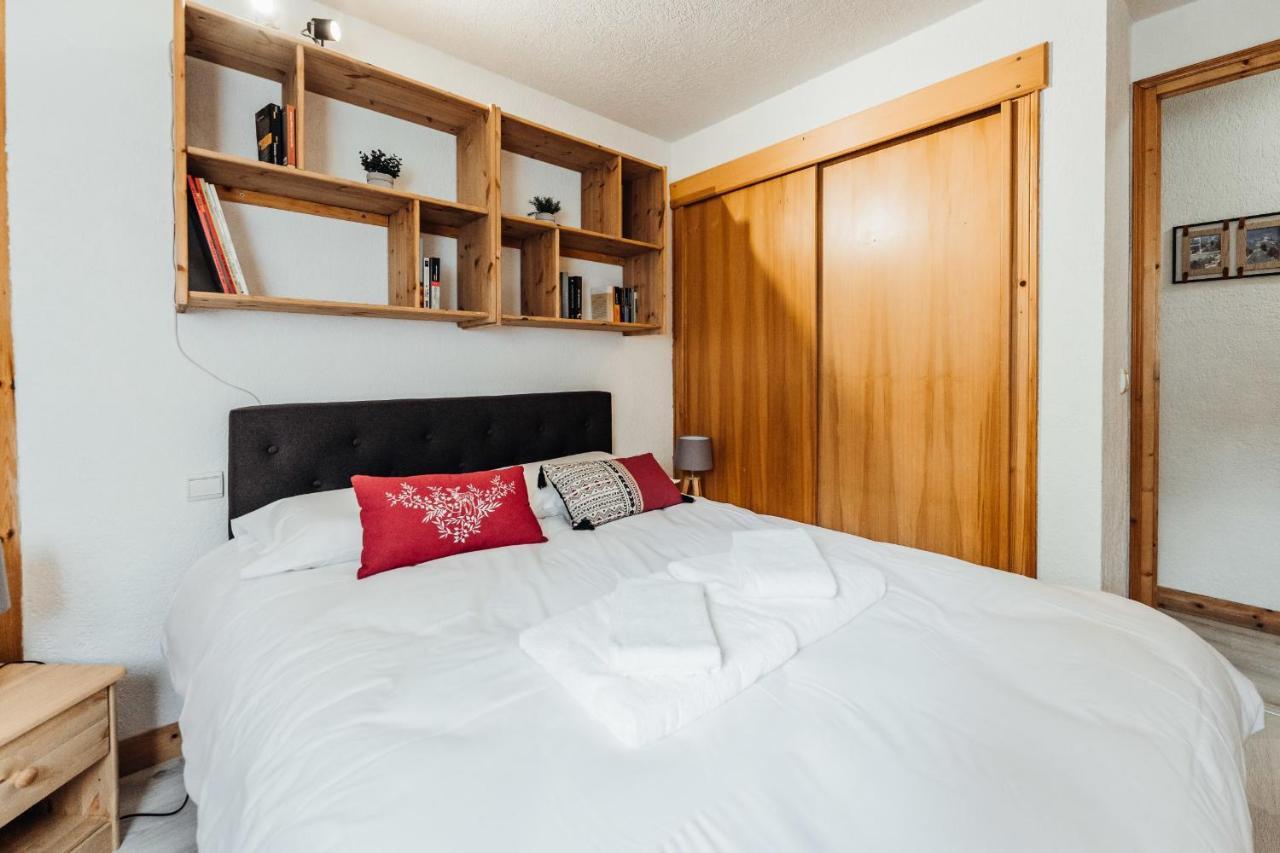 Charming Apartment With Balconies 5Min From The Bettex Gondola Saint-Gervais-les-Bains Zewnętrze zdjęcie