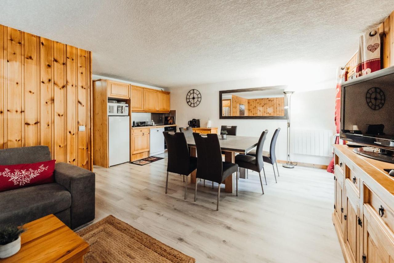 Charming Apartment With Balconies 5Min From The Bettex Gondola Saint-Gervais-les-Bains Zewnętrze zdjęcie