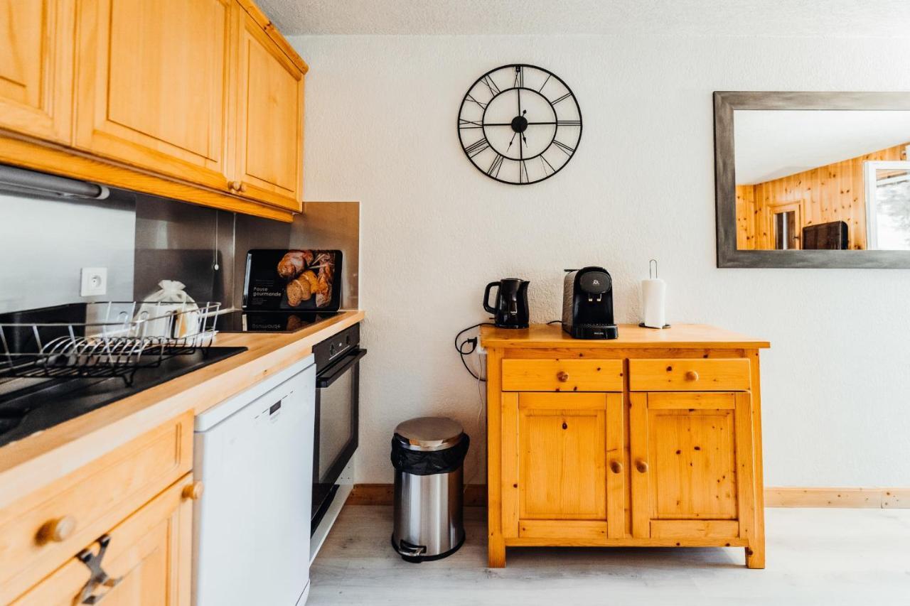 Charming Apartment With Balconies 5Min From The Bettex Gondola Saint-Gervais-les-Bains Zewnętrze zdjęcie