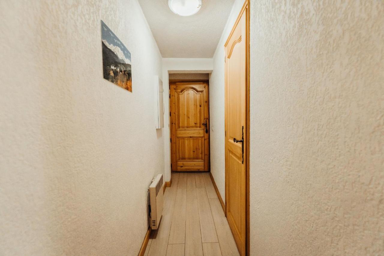 Charming Apartment With Balconies 5Min From The Bettex Gondola Saint-Gervais-les-Bains Zewnętrze zdjęcie