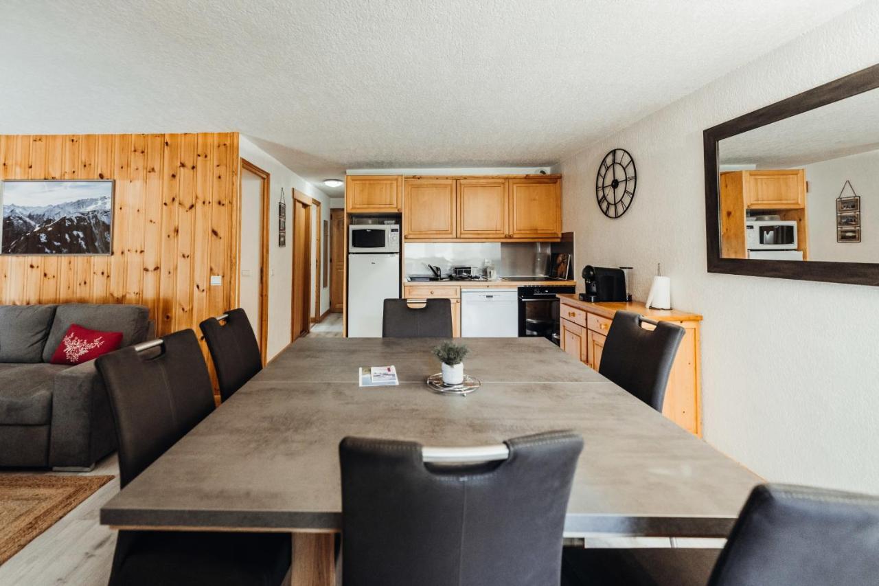 Charming Apartment With Balconies 5Min From The Bettex Gondola Saint-Gervais-les-Bains Zewnętrze zdjęcie